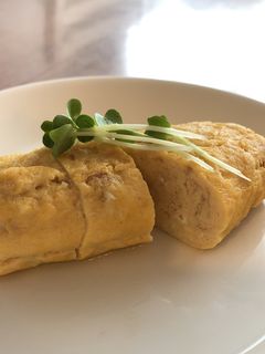 出汁巻き玉子-レシピのメイン写真