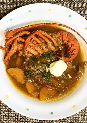 麺つゆで海老のブイヤベース-レシピのメイン写真