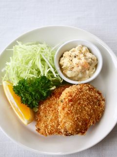 チーズ香る♪【鮭フライ】-レシピのメイン写真