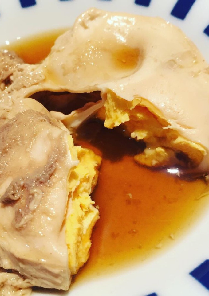 簡単！たまごの甘辛煮-レシピのメイン写真