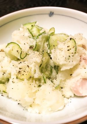 定番ポテトサラダ-レシピのメイン写真