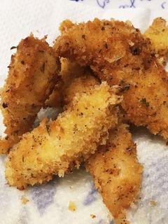 止まらない★ササミスティック-レシピのメイン写真
