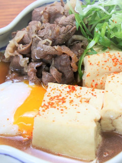 肉豆腐-レシピのメイン写真