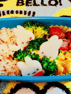 幼児 お弁当 簡単-レシピのメイン写真