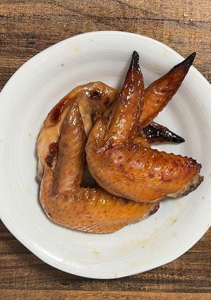 鶏手羽の照り焼き-レシピのメイン写真