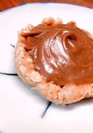 バレンタインに！ミニ生チョコタルト作り方-レシピのメイン写真