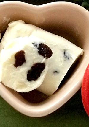 爽やかだけど濃厚なレーズンバター-レシピのメイン写真