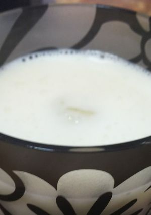 簡単美味・フローズンラッシー（桃缶）-レシピのメイン写真