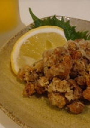 納豆から揚げ？-レシピのメイン写真