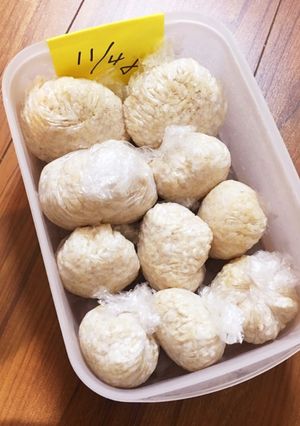 筋肉飯ッ！低GI値の玄米保存方法-レシピのメイン写真