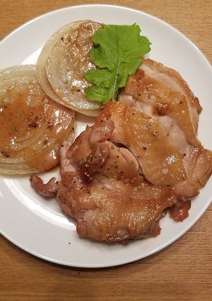 間違いない❕柔らかい鶏肉の照り焼き-レシピのメイン写真