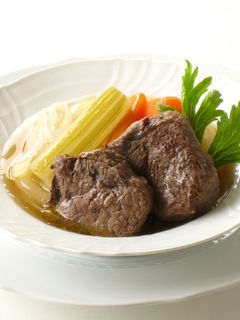 牛すね肉のポトフ-レシピのメイン写真