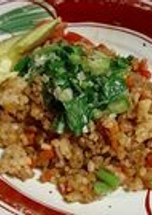 ピリ辛♪コチュジャン納豆チャーハン-レシピのメイン写真