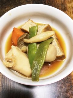 ほっこり♪里芋の煮物-レシピのメイン写真