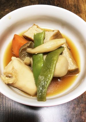 ほっこり♪里芋の煮物-レシピのメイン写真