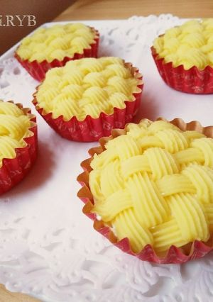 冷たいスイートポテト♪さつまいもクリーム-レシピのメイン写真