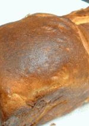 ちょっとカロリーカット★デニッシュ食パン-レシピのメイン写真