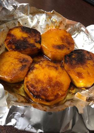 バターナッツのステーキ風-レシピのメイン写真
