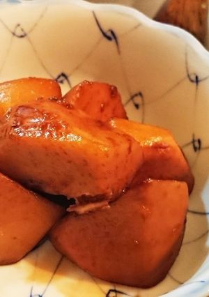 芋の煮物-レシピのメイン写真