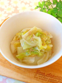 白菜のうま煮♬-レシピのメイン写真