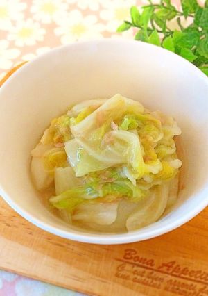 白菜のうま煮♬-レシピのメイン写真