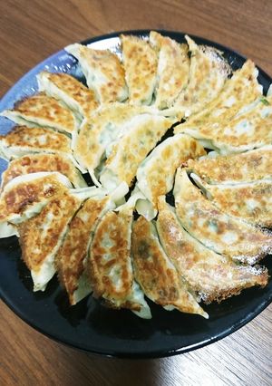 家の餃子 覚書-レシピのメイン写真