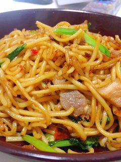 自家製中華風焼きそば♡♡-レシピのメイン写真
