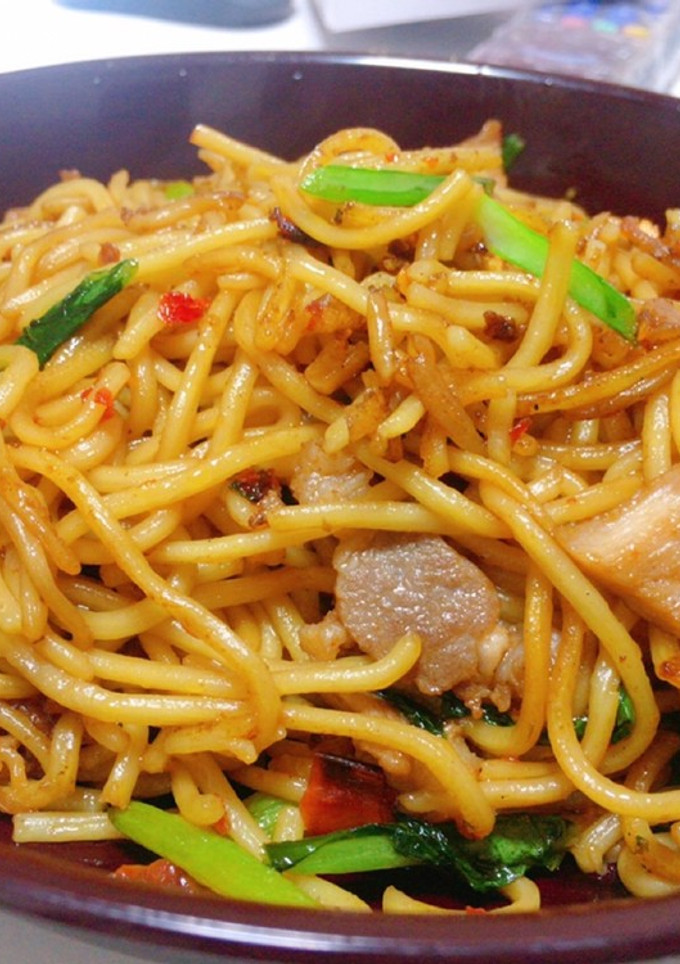 自家製中華風焼きそば♡♡-レシピのメイン写真