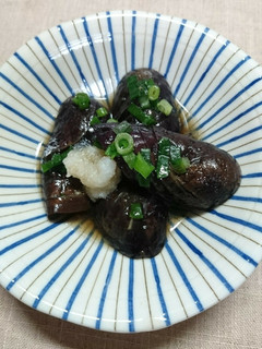 袋に入れてレンチン!簡単!那須の煮浸し-レシピのメイン写真