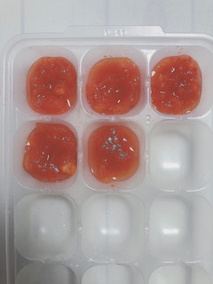 【離乳食初期】レンジでトマトペースト-レシピのメイン写真