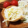 餃子の皮カップ