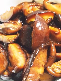 しいたけの甘煮☆-レシピのメイン写真