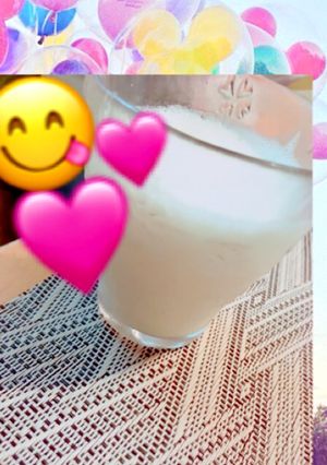 簡単！2層のマシュマロムースbyりーぬ☻-レシピのメイン写真