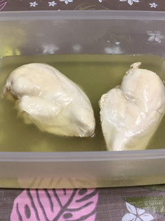 おでんの残り汁deダイエット鶏胸肉-レシピのメイン写真