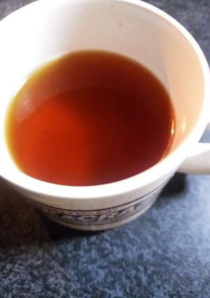 残った果物の皮でフレーバーティー-レシピのメイン写真