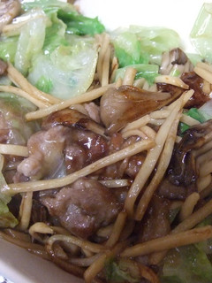 レタスと豚肉のトロトロ炒め♪-レシピのメイン写真