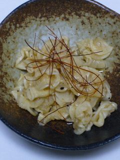 干し大根の酢の物-レシピのメイン写真