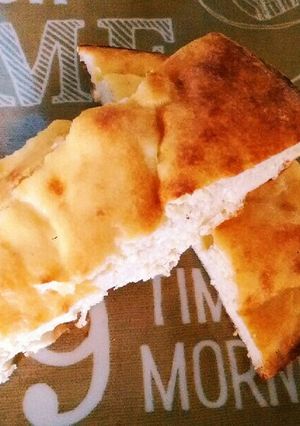 水切り豆乳ヨーグルトのチーズケーキ-レシピのメイン写真