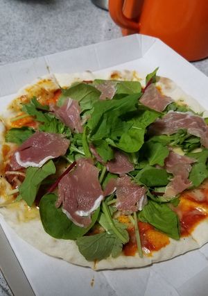 安い！手抜き☆ピザで済ませよう！-レシピのメイン写真