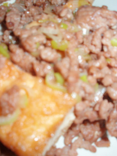 厚揚げとひき肉炒め-レシピのメイン写真