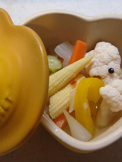 うま~!本格ピクルス*-レシピのメイン写真