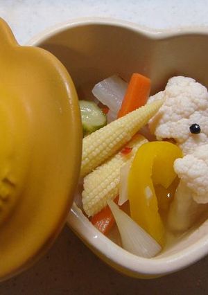 うま～！本格ピクルス＊-レシピのメイン写真