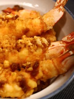 海老天丼♪-レシピのメイン写真