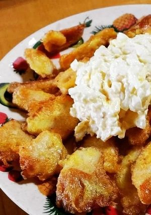 サラダチキンで簡単☆チキン南蛮風-レシピのメイン写真