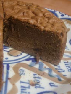 初めて作ったケーキ(((o≧▽≦)o-レシピのメイン写真