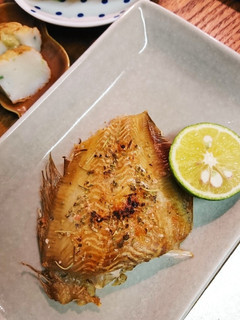 カレイのハーブ塩焼き-レシピのメイン写真