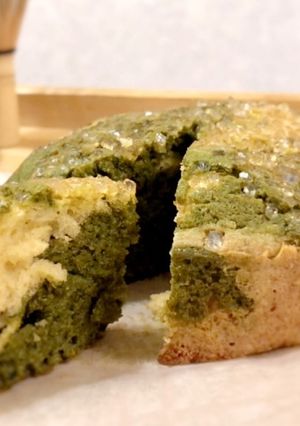 見た目も味もGood マーブルケーキ-レシピのメイン写真