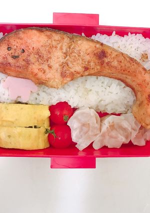 KIRIMIちゃんのキャラ弁-レシピのメイン写真