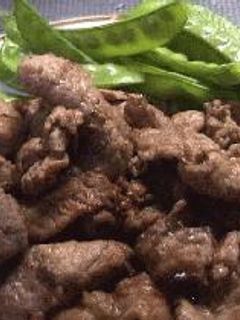 簡単!豚のしょうが焼き-レシピのメイン写真