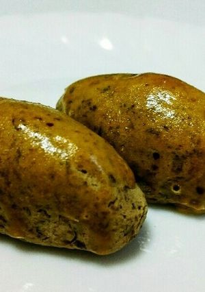 トースターで❔❔スイートマロン♪♪♪-レシピのメイン写真